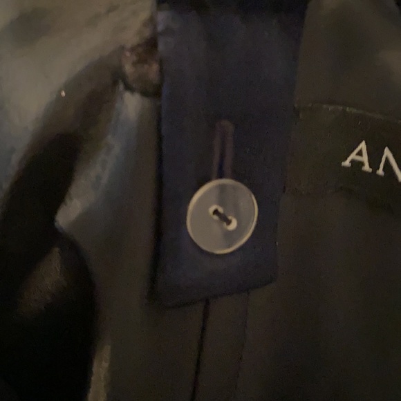 Anne Klein knee length cocktail dress size 12 - Picture 5 of 5